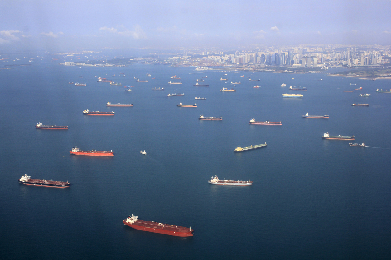 NEWS UPDATE - CONGESTION IN SINGAPORE - Raw Global Freight Forwarders ...